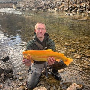 Meet your Posher, Christopher